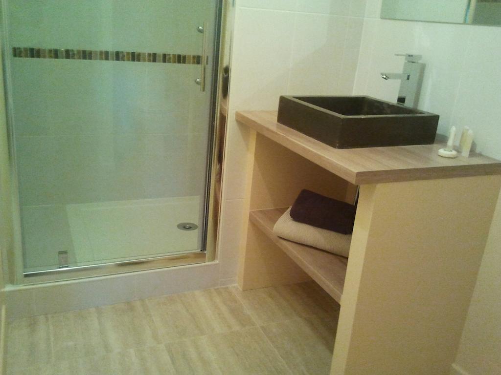 Chambres D'Hotes La Grange Au Bois Champagne-et-Fontaine Room photo